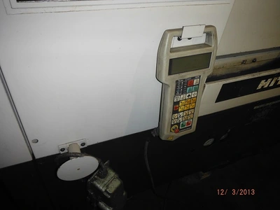 USED 1997 HITACHI SEIKI