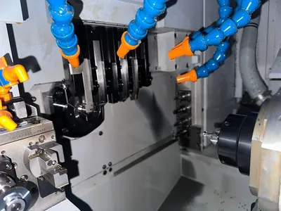 2019 STAR SR-32JII TYPE B CNC Swiss Lathe | Graff-Pinkert (10)