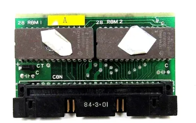 USED HITACHI ROME52A PC BOARD 1690-2301 ROME-4KW P-250E