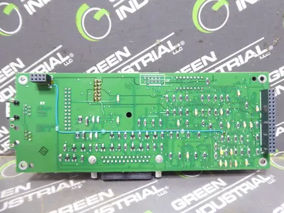 Square D 52045-052 EQ5300 Weld Control Processor Board 30527-080-50 Rev. C Used