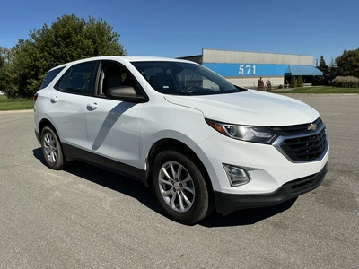 Used 2021 CHEVROLET EQUINOX SUVs Michigan US | Miedema Asset Management Group #1484134