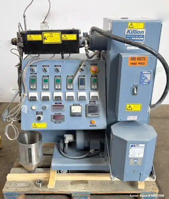 USED KILLION KL-075