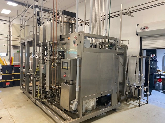 Used 2021 IES CDMH.200-2X-2F Processing (misc) Illinois US | Revelation Machinery #469525