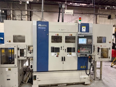 Used 2020 MURATEC MW-120II CNC Lathes Illinois US | Revelation Machinery #1404134