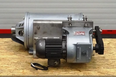 Siebtechnik Tema H-700 Conturbex centrifuge, 1.4581 SS.