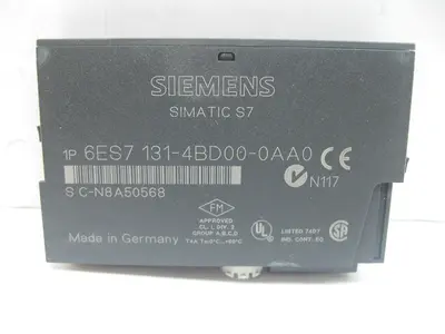 NEW SIEMENS 6ES7 131-4BD00-0AA0