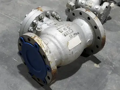 USED WILLIAMS VALVE CORPORATION 301F-2N