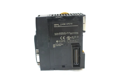 USED OMRON CJ2M-CPU13