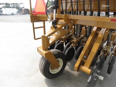 New | in-Stock 2026 ESCH FP607 Food Plot Seeders Pennsylvania US | Zimmerman Farm Service #1409946