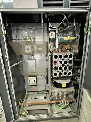 2006 KAESER SFC 160 Rotary Screw & Sliding Vane Air Compressors | Liberty Machine Works LLC (6)