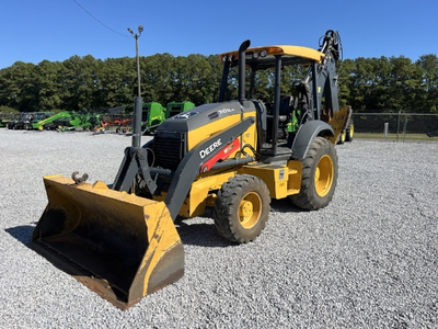USED 2017 Deere 310SL HL