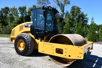 Used 2020 CAT _UNKNOWN_ Single Drum Rollers South Carolina US | BTM Machinery #1512768