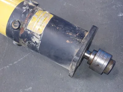 USED 1984 FANUC A06B0652B011