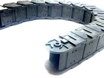 USED IGUS ENERGY CHAIN CABLE CARRIER