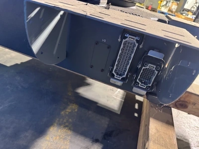 2002 FANUC S500IB 6 Axis Robots | K.B. Industries LLC (13)