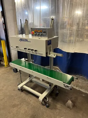 Used _UNKNOWN_ _UNKNOWN_ Auger Filler Illinois US | Federal Equipment Company #1365424