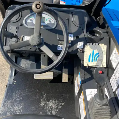 Used 2013 GENIE GTH1056 Misc Forklifts New York US | United Lift #1445565