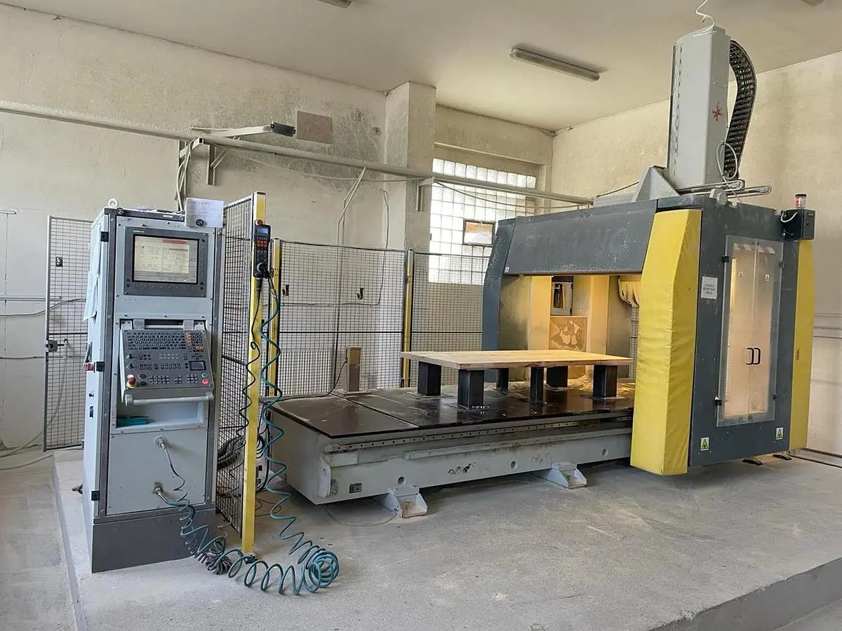 Used 2015 SAHOS DYNAMIC FC 4000 CNC Universal Machining Centers CZ | Amaron s.r.o. #1060939