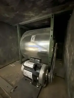 USED 2018 DEHLI BLOWERS 9215