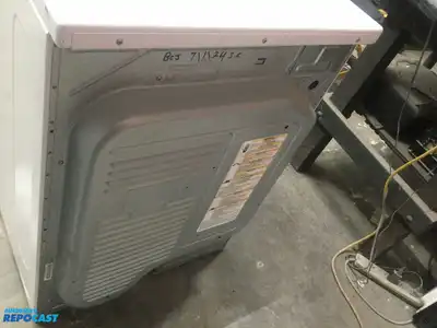 USED ELECTRIC  LG TROMM DRYER ENERGY STAR HIGH EFFICIENCY