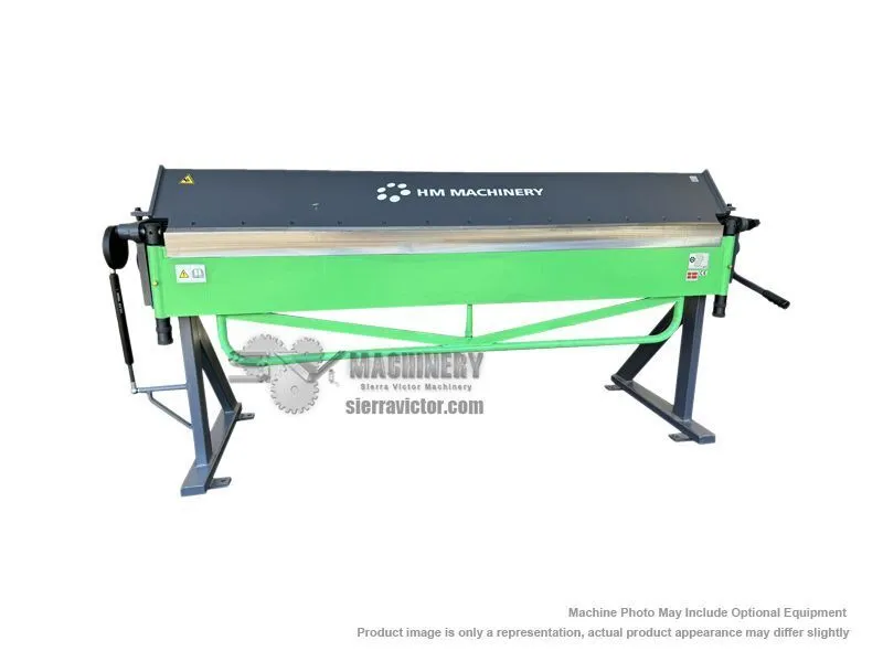 NEW HM MACHINERY HM 2000L
