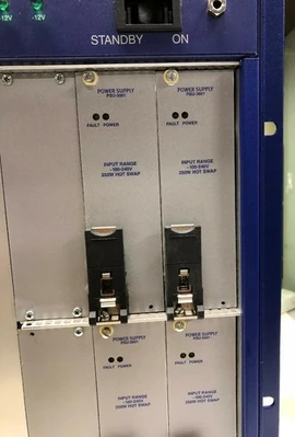 USED Spirent AB3-3150