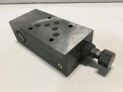 USED PARKER PRM3PP25K