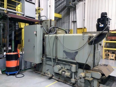 Used BLANCHARD 22K-42 Rotary Surface Grinders Pennsylvania US | Hadanich Machine #1439164