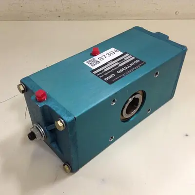 USED OHIO OSCILLATOR D2000-94-AB-ET-MS13-RKH-N-CW