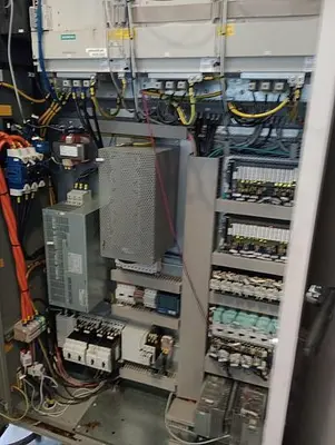 USED 2008 GILDEMEISTER GMX 300 LINEAR