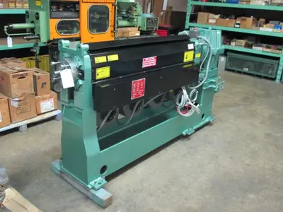 2″ Davis Standard 30:1 – Air Cooled Extruder