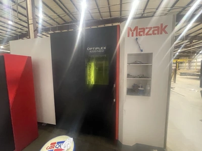 USED 2024 MAZAK OPTIPLEX 4220 NEO