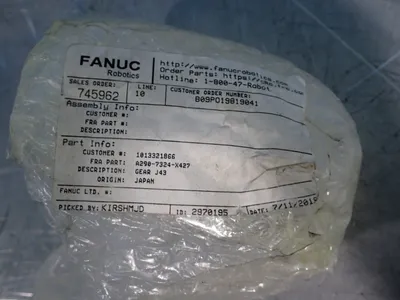 NEW FANUC A2907324X427