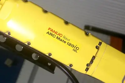 OCEAN CHALLENGER
STRUCTURAL STEEL ROBOTIC WELDER