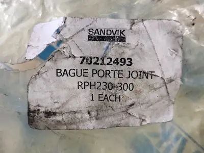 USED SANDVIK 70212493