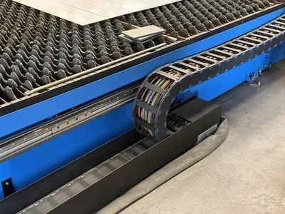 Used 2017 SAF AIRLIQUIDE OPTITOME 2049 HPI Plasma Cutters NL | Mach 4 Metal #1171513