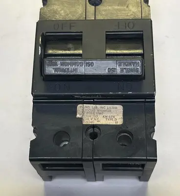 Used AMERICAN D2150 Miscellaneous Equipment (Electrical & Power) Ohio US | Surplus Asset Holdings #1238876