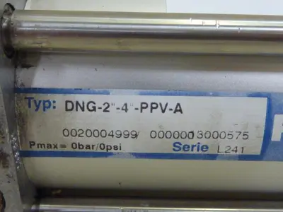 USED FESTO DNG-2IN-4IN-PPV-A