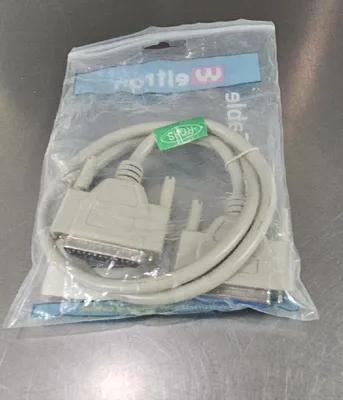 Weltron 44-115-3 Network Data Transfer Cable Loc 3D-26