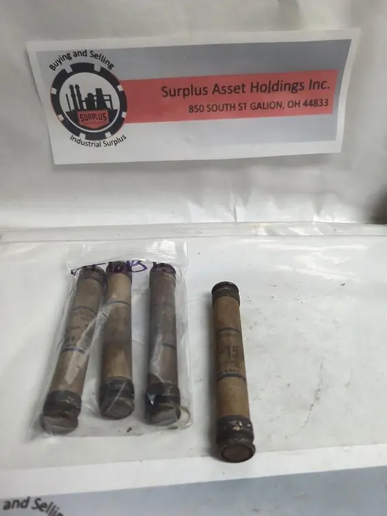 Used GE GF6B15 Miscellaneous Equipment (Electrical & Power) | Surplus Asset Holdings #1191929