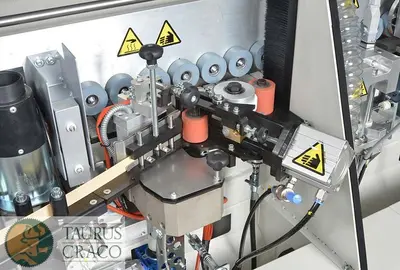 New | in-Stock CASADEI INDUSTRIA E450 PM Edge Banders Ontario CA | Taurus Craco Machinery Inc #788120