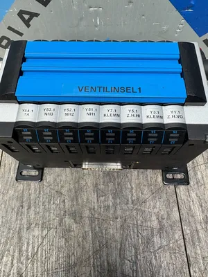 Festo CPV14-GE-MP-8 Electrical/PLC/Automation | ESS Industrial Equipment Sales (6)