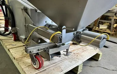 USED 2018 COZZINI CVM5-HF-1