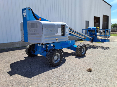 USED 2016 Genie S-40