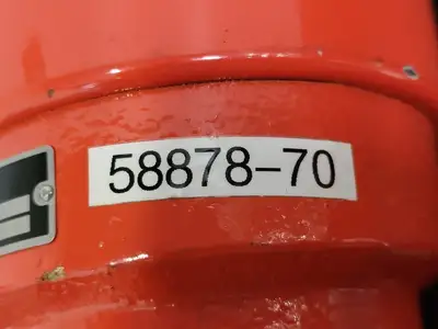 USED DAMCOS 160N4180