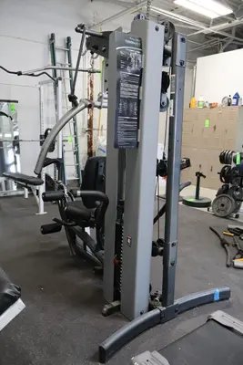 BODY SOLID FUSION F600 PERSONAL TRAINER | Levy Recovery Group (5)