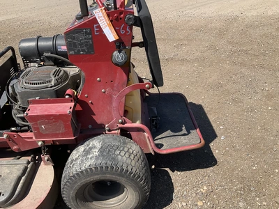 USED TORO GRANDSTAND