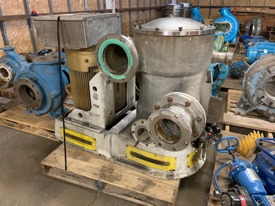 USED Bird Voith ST 200 BP