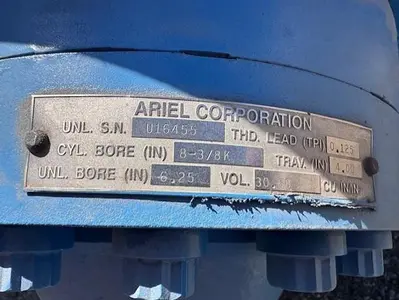 USED ARIEL JGK