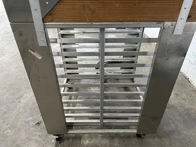 USED 1999 DOYON JA4